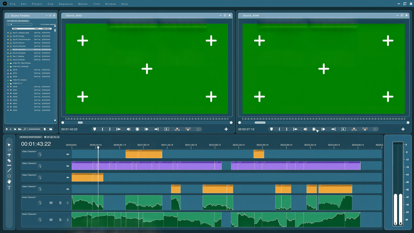 Curso de VFX y Composición para Vídeo FPV con After Effects