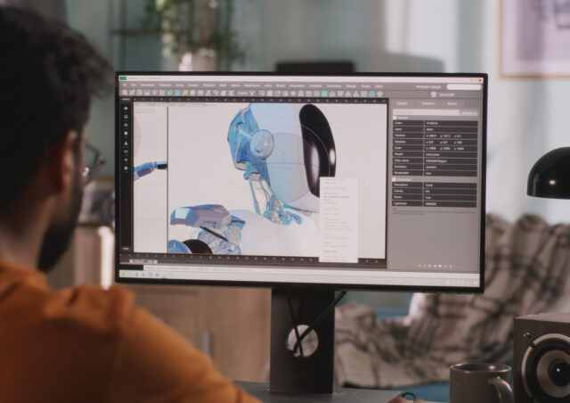 Curso de Blender para Creadores FPV: 3D y Animación de Cámara