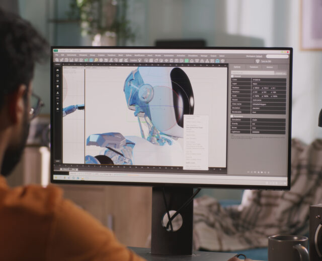 Curso de Blender para Creadores FPV: 3D y Animación de Cámara