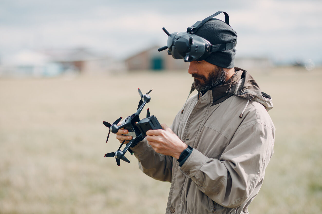Curso de Pilotaje y Grabación FPV Cinematográfica